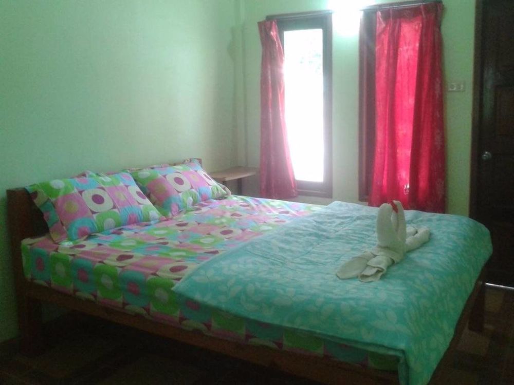Samed Thanee Koh Samet Екстериор снимка