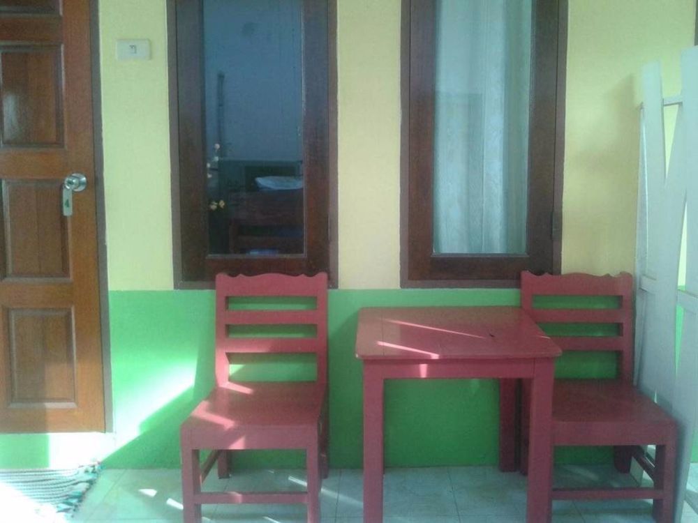 Samed Thanee Koh Samet Екстериор снимка