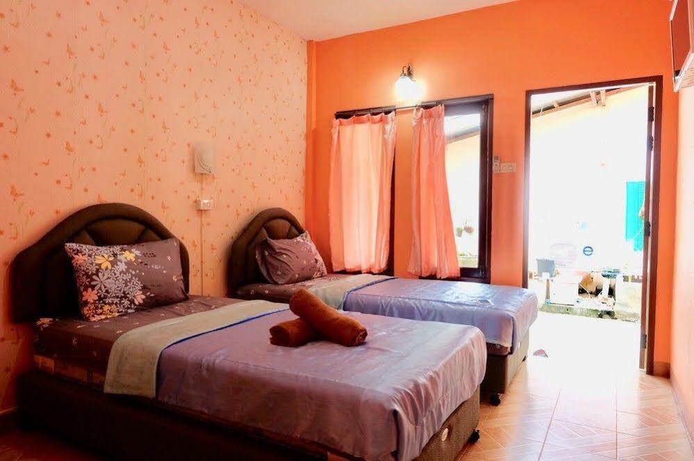 Samed Thanee Koh Samet Екстериор снимка