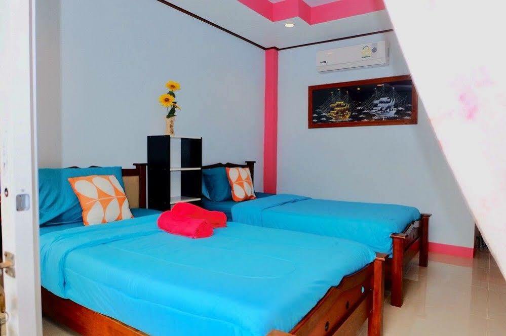 Samed Thanee Koh Samet Екстериор снимка