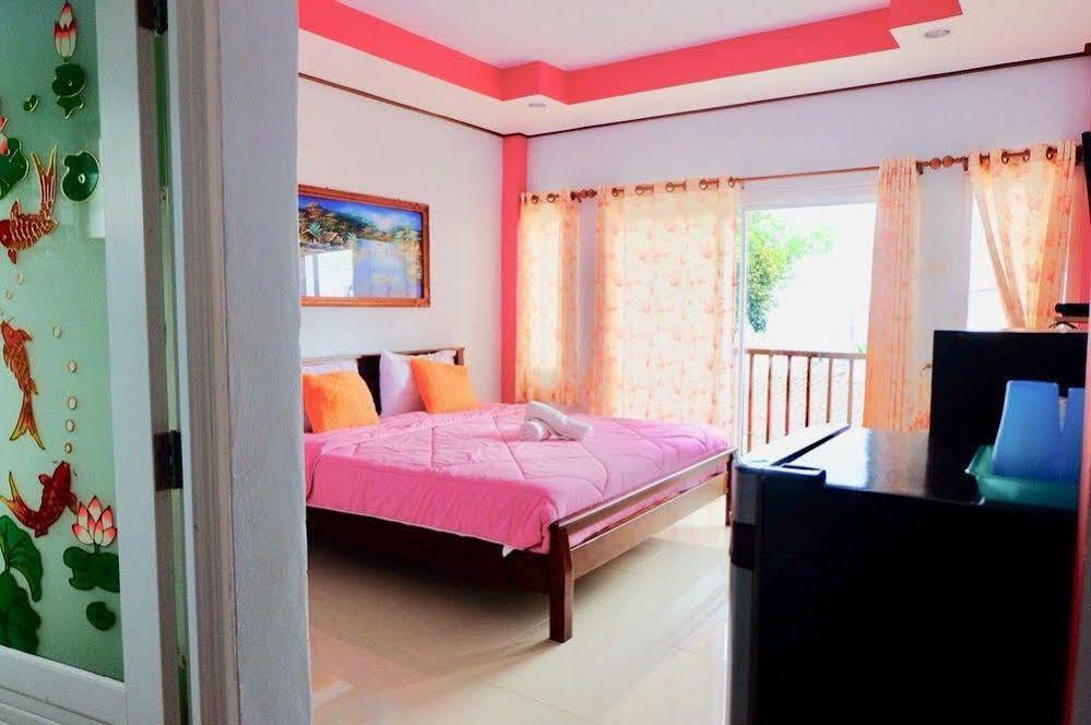 Samed Thanee Koh Samet Екстериор снимка